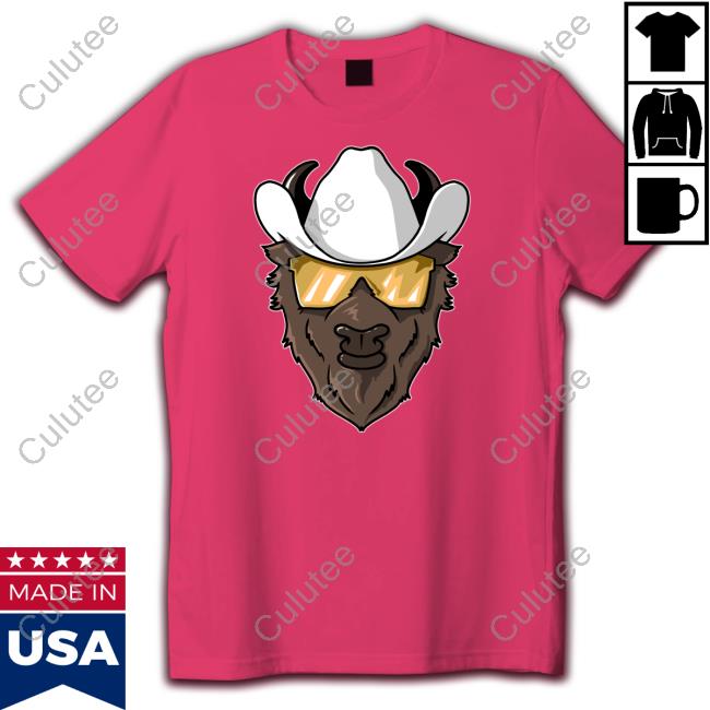 Barstool Sports Store Cowboy Hats & Sunglasses Sweatshirt