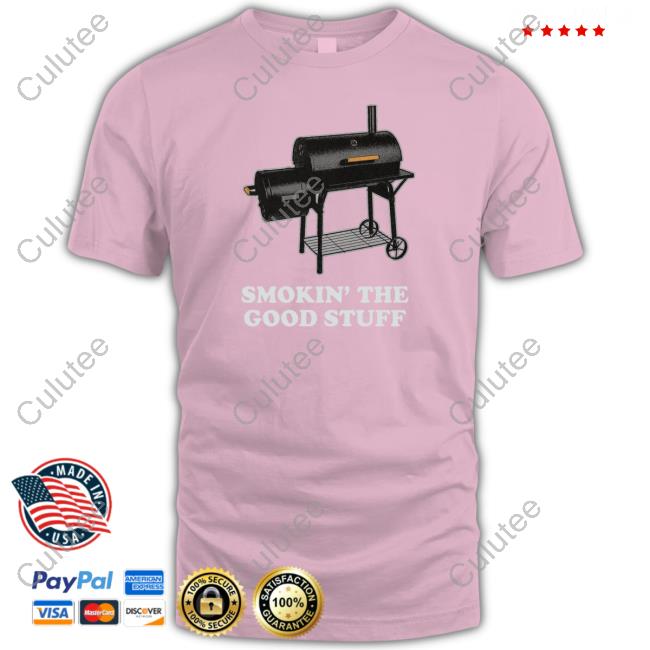 Middle Class Fancy Merch Smokin' The Good Stuff Tee Shirt Middleclassfancy Middle Class Fancy Merch Smokin' The Good Stuff Tank