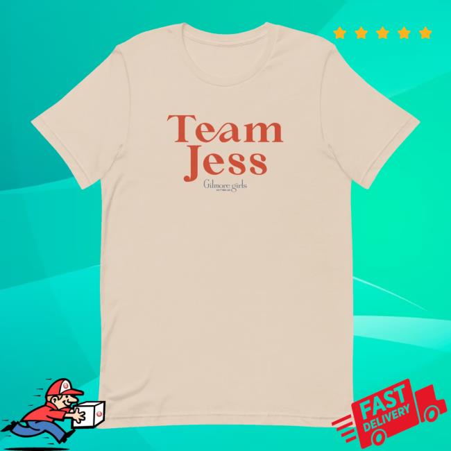 Gilmore Girls Team Jess T-Shirt