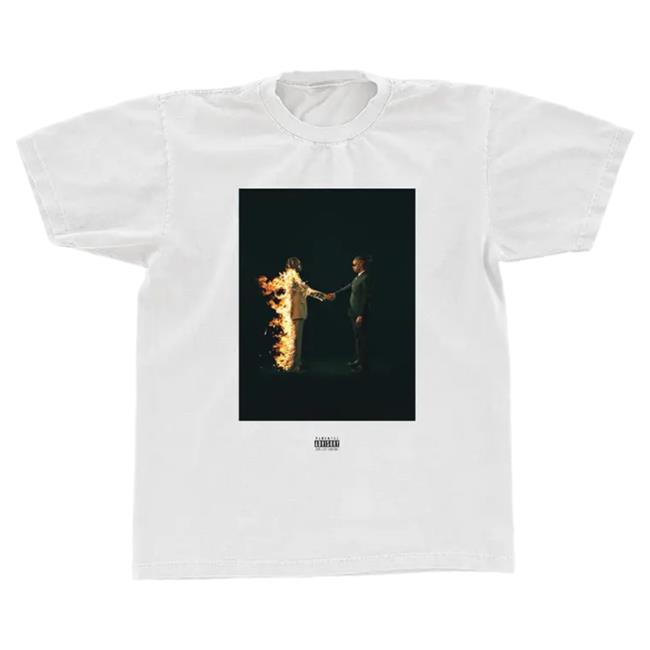 Official Spotify Capsule Store Merch Metro Boomin Ny Cover Hot Shirt SpotifyCapsuleStore MetroBoomin Shop