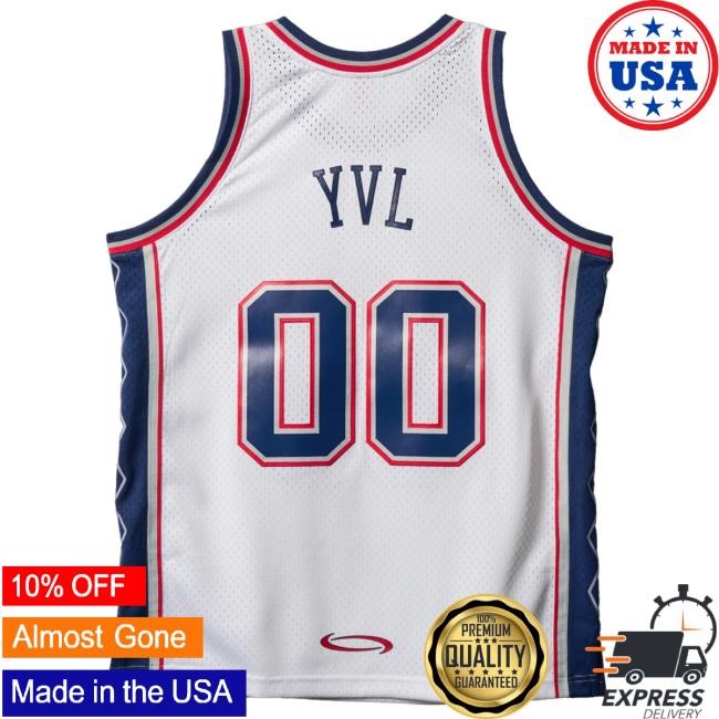 Official Complex Merch Store Shop Playboi Carti NBA Playboi Carti X M&N Jersey New Jersey Nets 2006 Tshirt