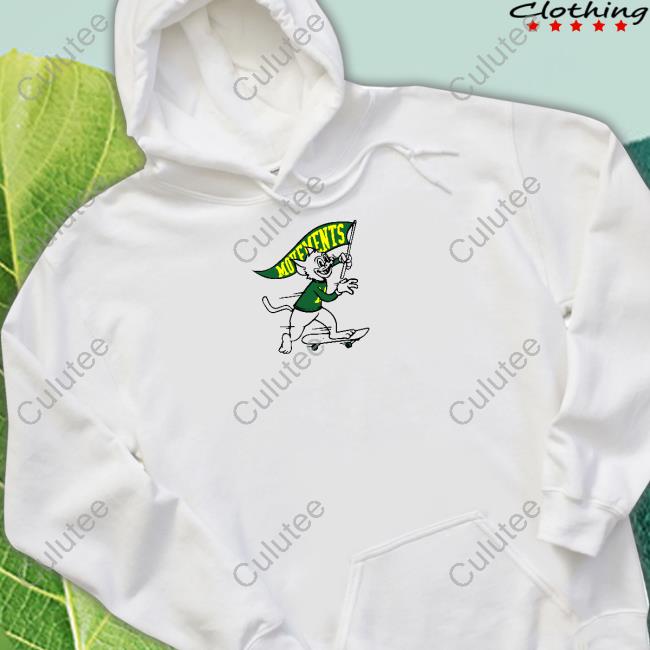 Official Movements Skate Cat Sweatshirt