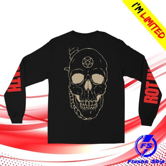 Spite Cult Psychopath L/S Spite Cult Merch