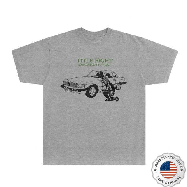 Krawler Shirt