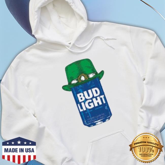 Bud Light Cute St. Patrick’S Day Tee Shirt