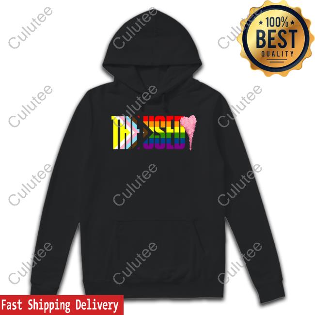 Official Theu Sed Pinky Swear Pride Shirt