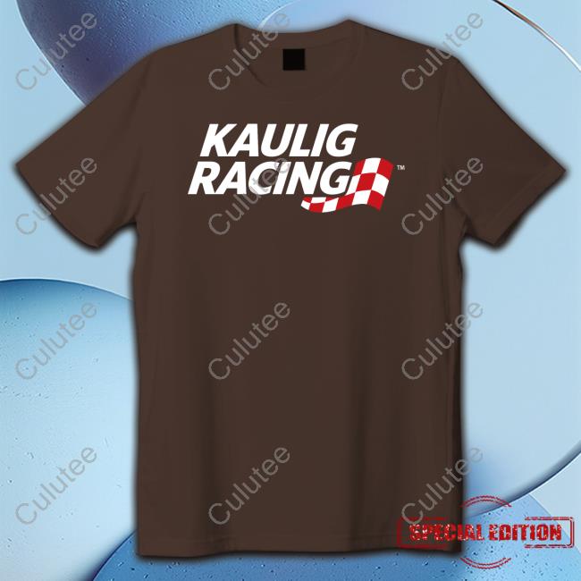 Brett Griffin Kaulig Racing Logo T Shirt