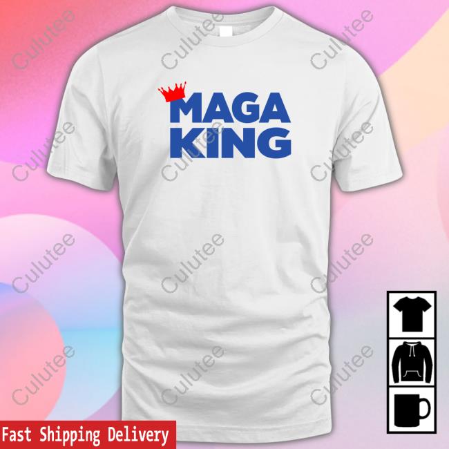 Ron Filipkowski Maga King Tee