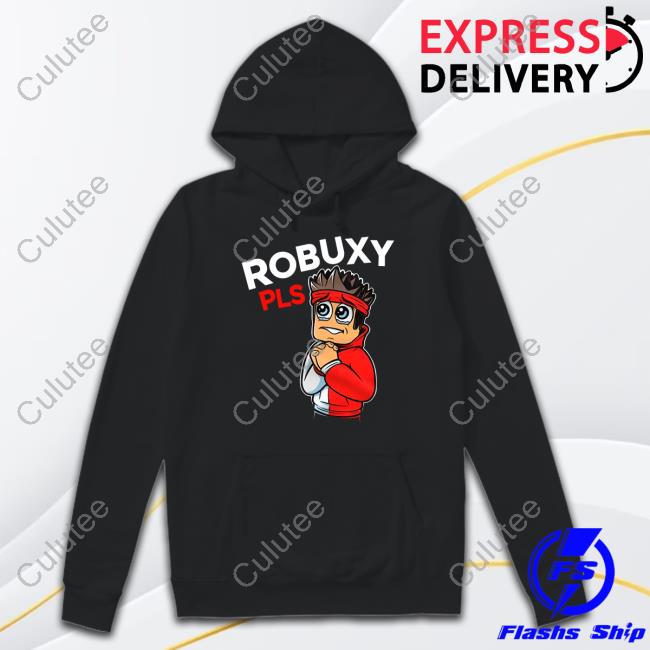 Official Housebox Merch House Robuxy Pls Shirts