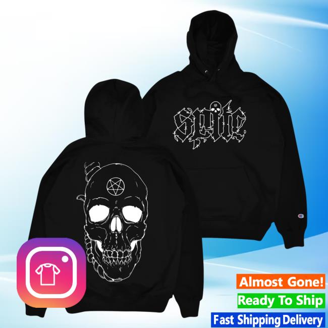 Spite Cult Merch Noose Hoodies