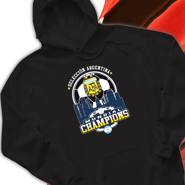 Seleccion Argentina 2022 Mundial Champions Cap