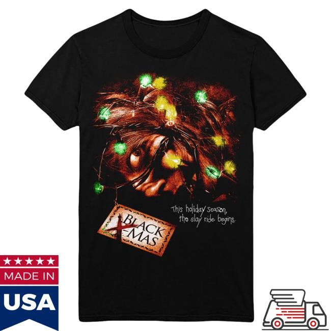 Official Gutter Garbs Black X-Mas 2006: Classic Tee