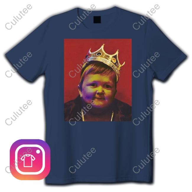 Official Hasbulla Merch Hasbulla Notorious Hoodie
