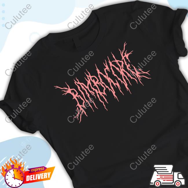 Official Scene Queen Bimbocore Black Shirts