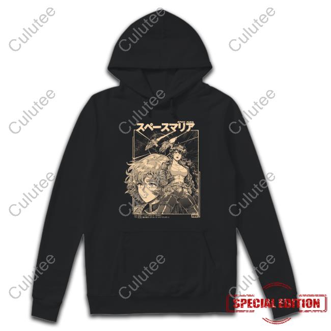 The Lords Of Thunder Space Maria Summer 2022 Limited Sweatshirt