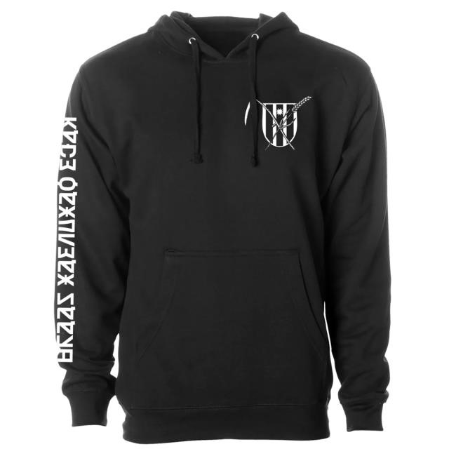 Shop The My Chemical Romance Draag National Team Alternate Hoodie