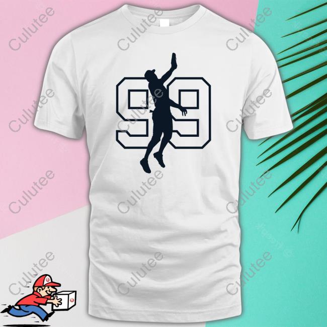 New York Yankees Aaron Judge Air Judge 99 T Shirts