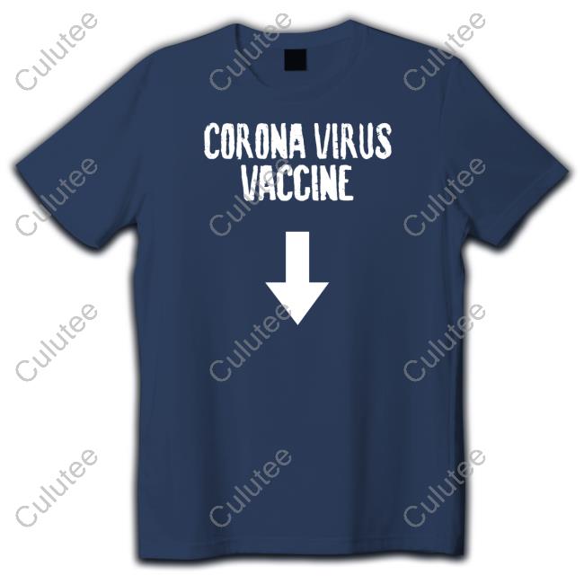 Corona Virus Vaccine T-Shirt Jukmifgguggh Mildlyinfuriating