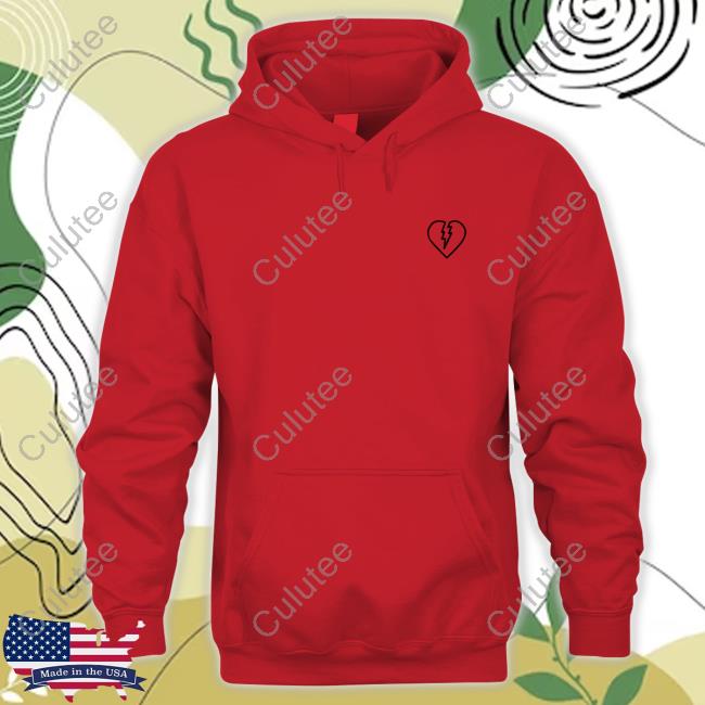 Broken Heart Icon Tee