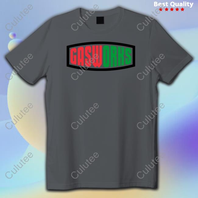 Official Ultrahaze Shop Gasworks Palestine T Shirts