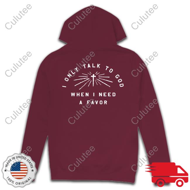 Official Talk To God Hoodie Jelly Roll 615 Merch Talk To God Long Sleeve T-Shirt