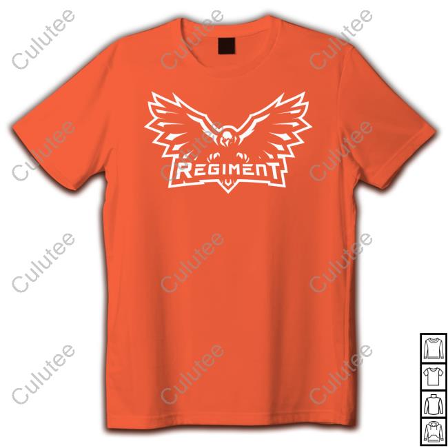 Regiment Merch Regiment 2021 Classic T Shirts Whatsneu