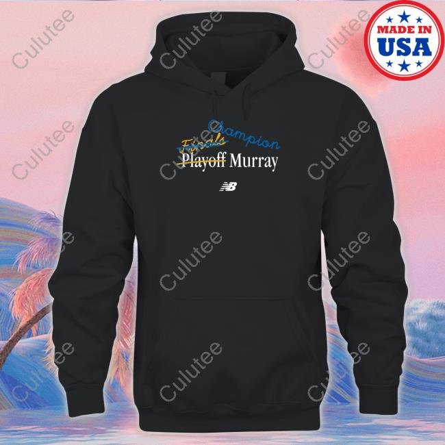 Jamal Murray Championship T-Shirt