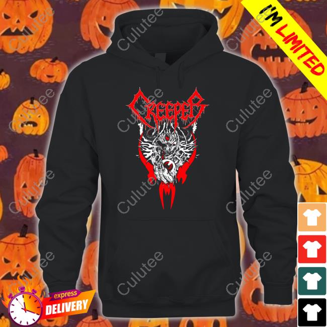Creeper Shirt