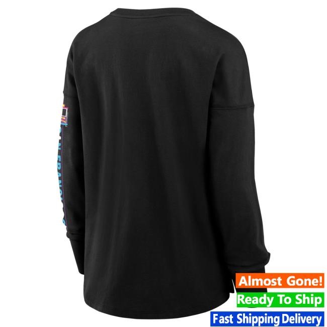 Legacy 2026 NFL Super Bowl LX Trolley Car Long Sleeve T-Shirt Style