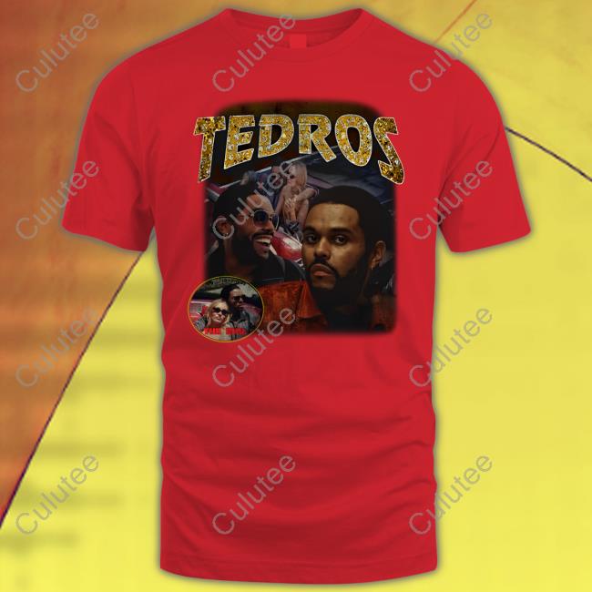 Jason Ves Merch The Tedros Shirt