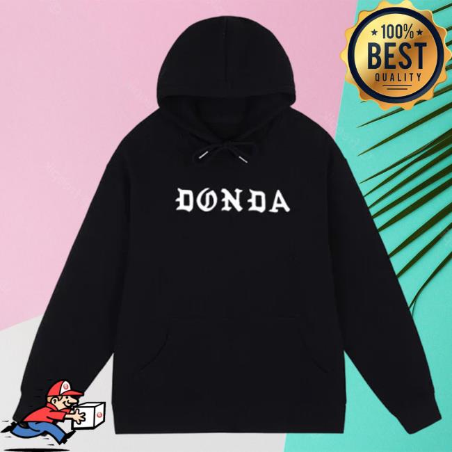Kanye West Donda Sweatshirt Hoodie