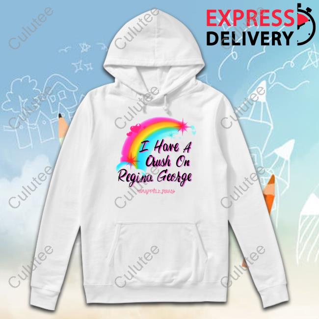 Official Chappell Roan I Have A Crush On Regina George Shirt