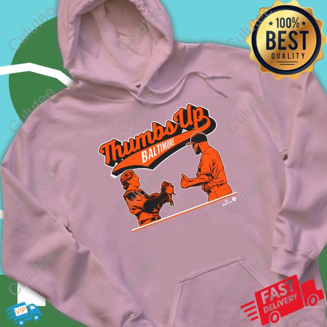 Thumbs Up Tee