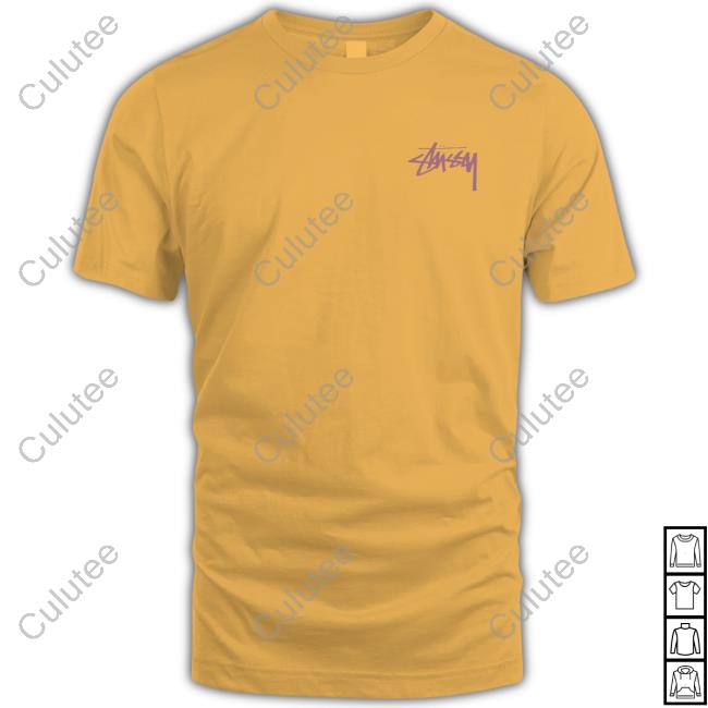 Stussy Merch Skate Tough Cute Shirt