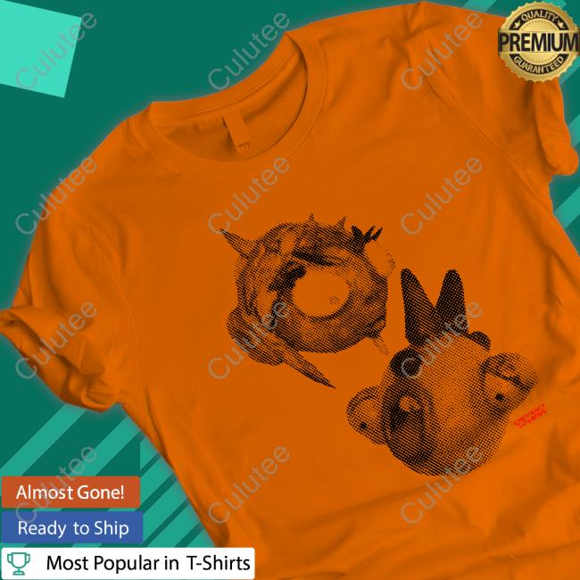 Clay Heads T-Shirt