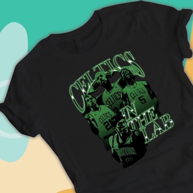 Official The Legends - Celtics Big 4 Sweatshirt
