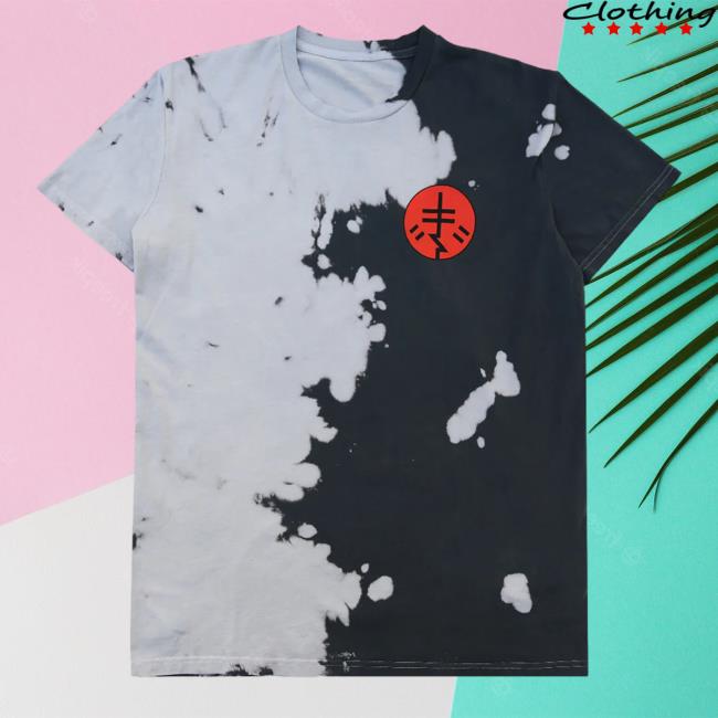 Official Black Tiger Sex Machine Btsm Red Grey Dye Hot Shirt
