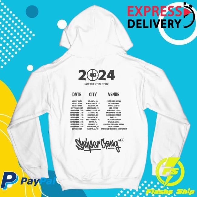 Official Sniper Gang Apparel Project Babies Hoodies