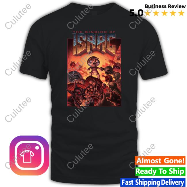 The Binding Of Isaac Hoodie