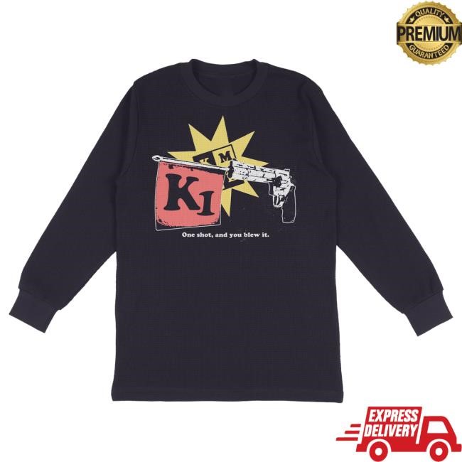 Official Deadair sick joke Long Sleeve Shirt
