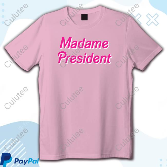Barstool Sports Store Madame President Shirts