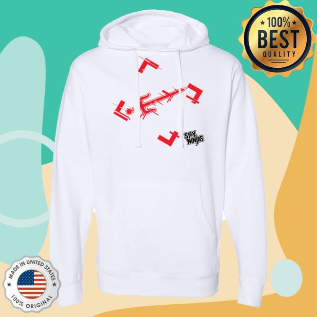 Official Spy Ninja Merch Spy Ninjas Icons - Sci Midweight Sweater