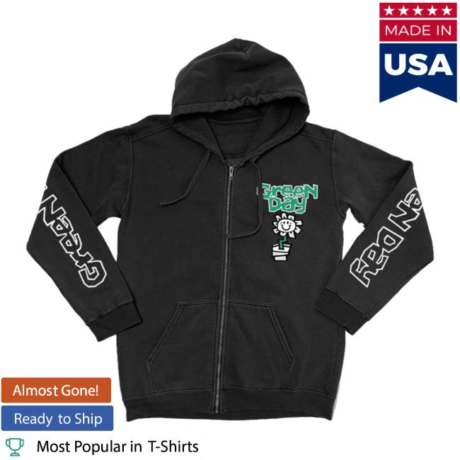 Official Green Day Apparel Clothing Merch Store Green Day Kerplunk Hoody GreenDay Shop