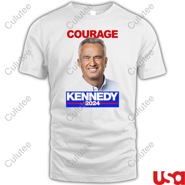 Courage Kennedy 2024 T-Shirt