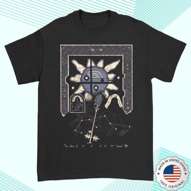 Official Kings Road Merch Store Clipping Mosaic New Shirt (Black) Kings Road Shop Clipping.