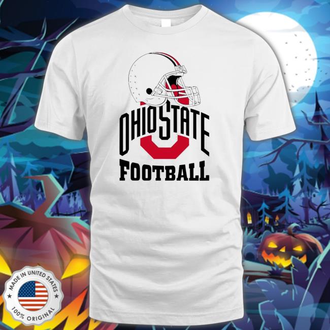 Official Ohio State Football Vintage Shirt
