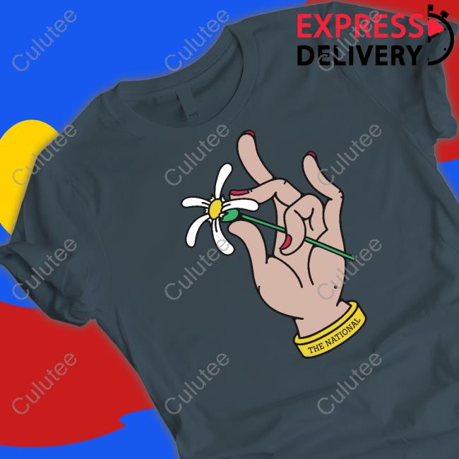Rewards The National Sweatshirt