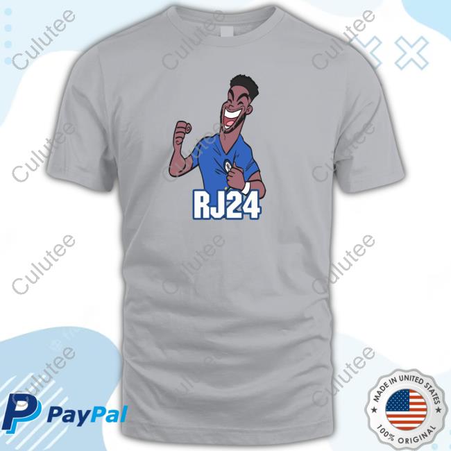 Official The Londons First Shop Reece James 24 Shirt