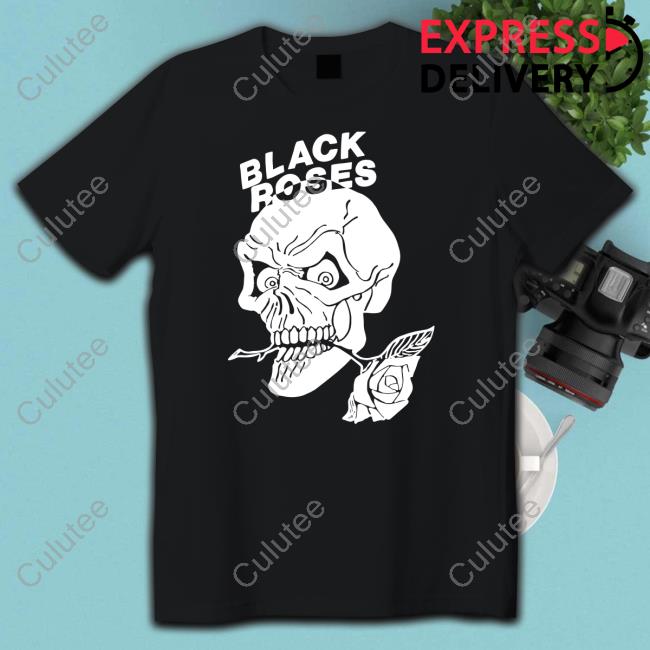 Black Roses Movie Logo Sweatshirt