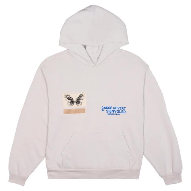 Official Senvoler Store Shop Senvoler Studio Broken Open Hood